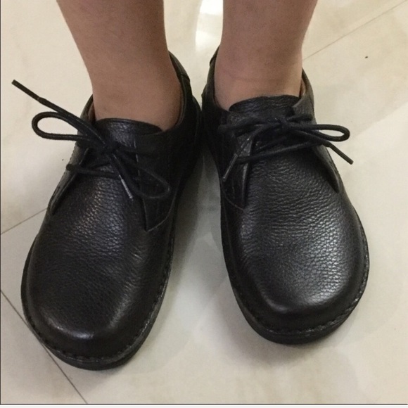 birkenstock work shoes